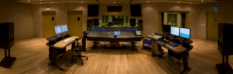 Recordingstudio180