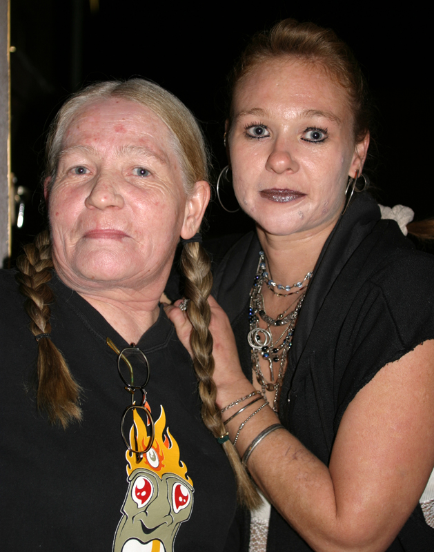 Bikini Lounge Bouncers