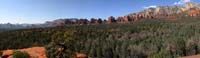 Sedona Panorama